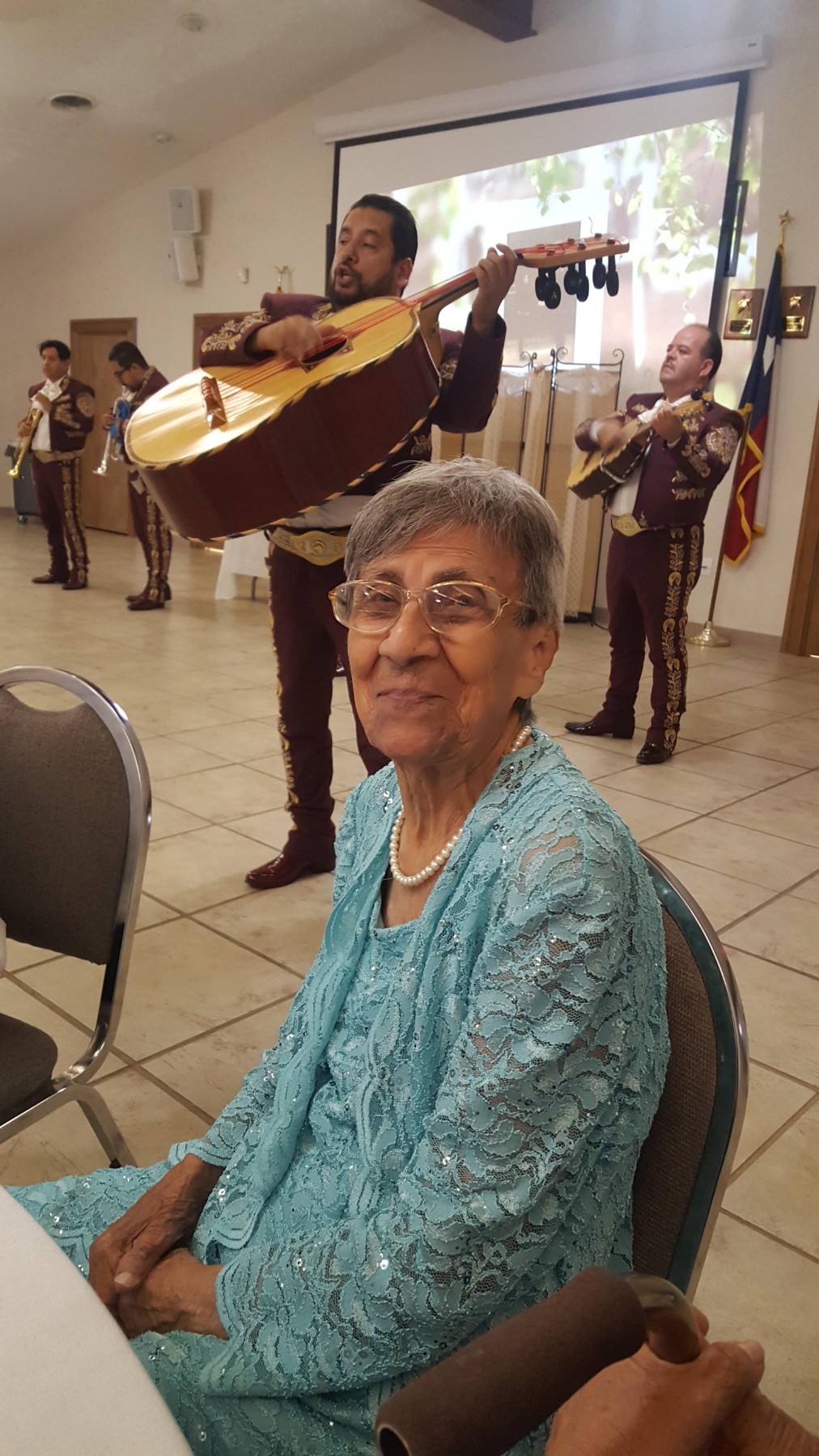 Obituary of Maria de la Luz Nieto