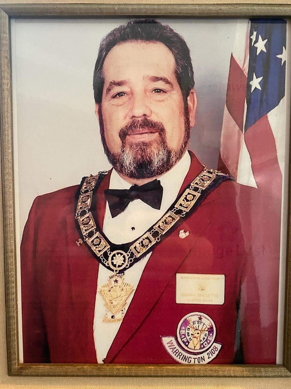 Avis de décès de Barry Lee Millette