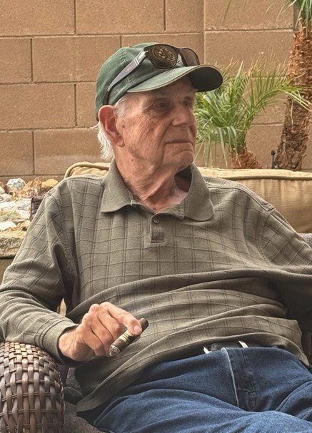 Avis de décès de Alfred Joseph Leiher III