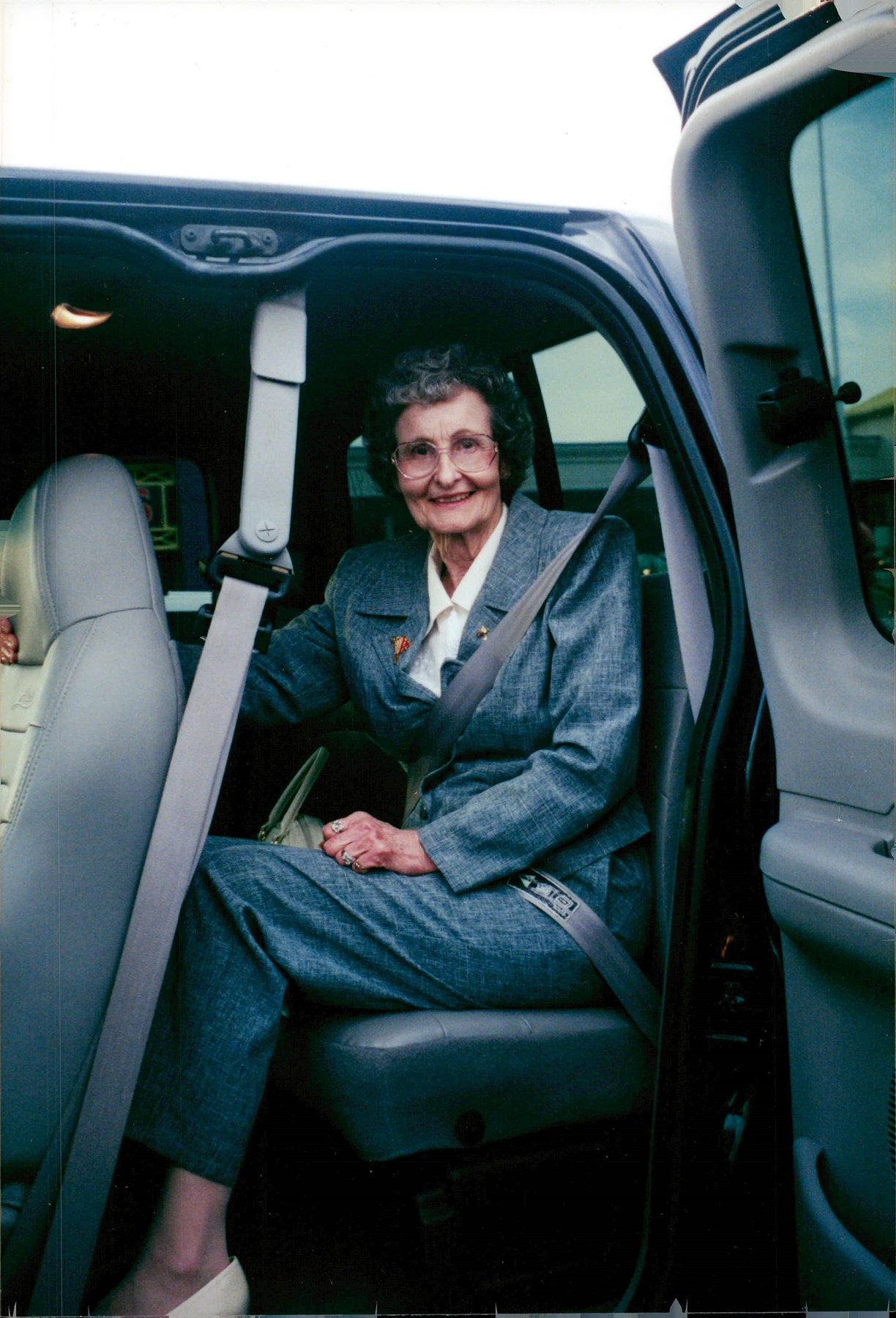 Obituary of Georgie S. Crawford