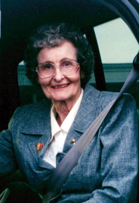 Obituary of Georgie S. Crawford