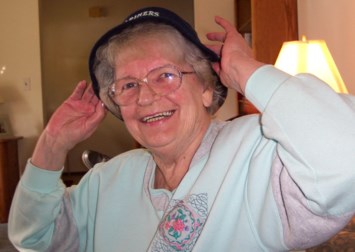 Obituary of Doris Lorraine Stewart