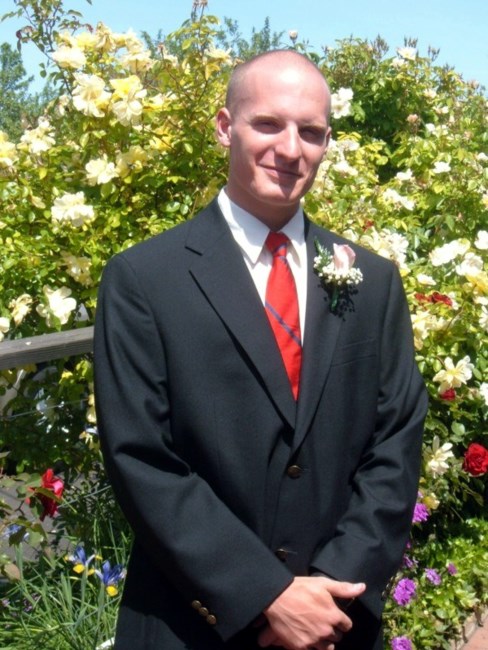 Obituary of Tyson Rodger Michael Young