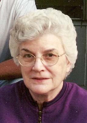 Obituary of Jean A Williams