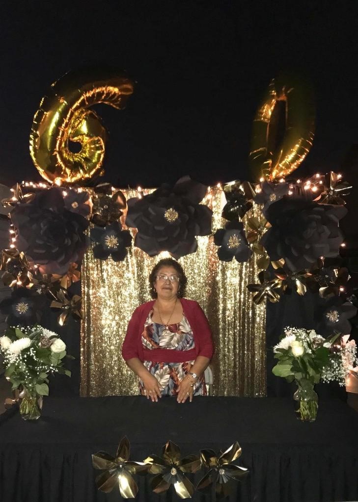 Obituary of Elvira Castillo Mendoza