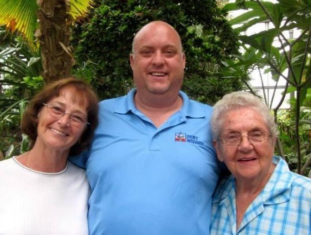 Obituary of Michael David Crampton