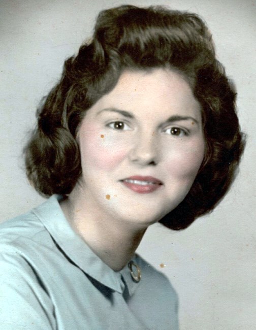 Obituary of Mary Ann Erickson