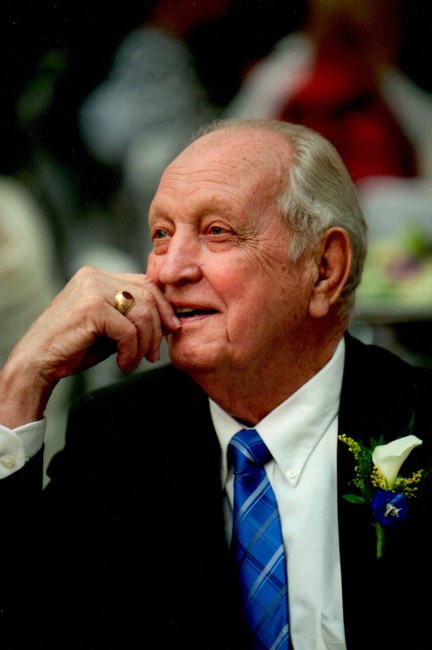 Obituary of Eugene Robert Herman