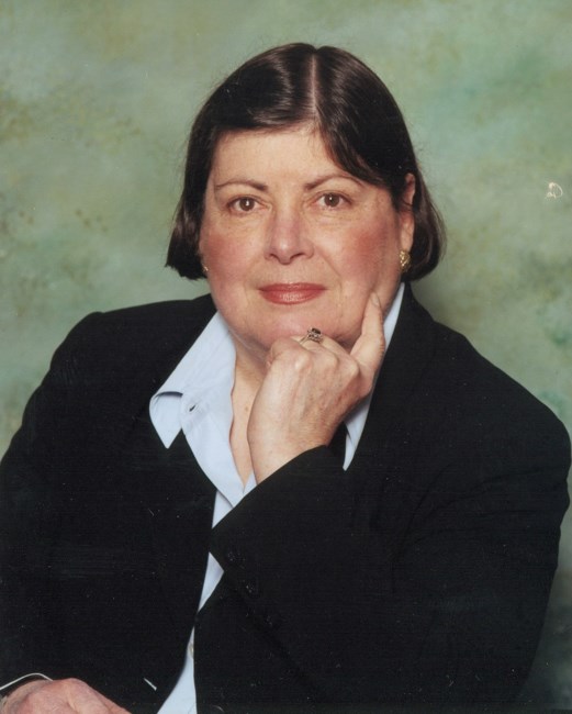 Obituary of Bettina Brown Irvine