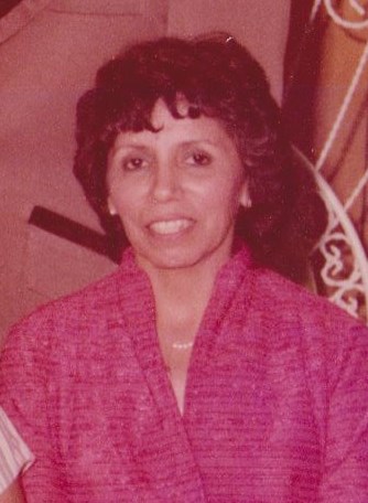 Obituario de Angelina Villarreal