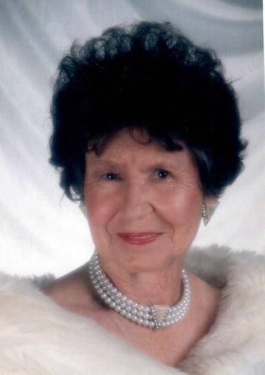 Obituary of Martha Louise Barker