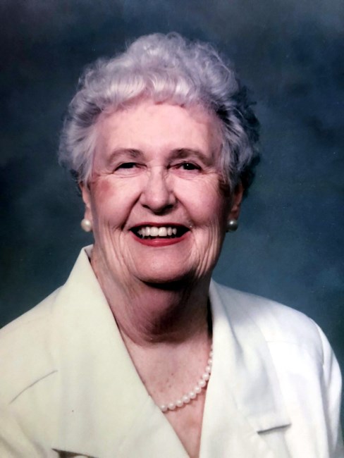 Obituary of Jane Davis Fay