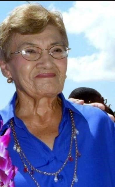 Obituary of Genoveva V. Quintana