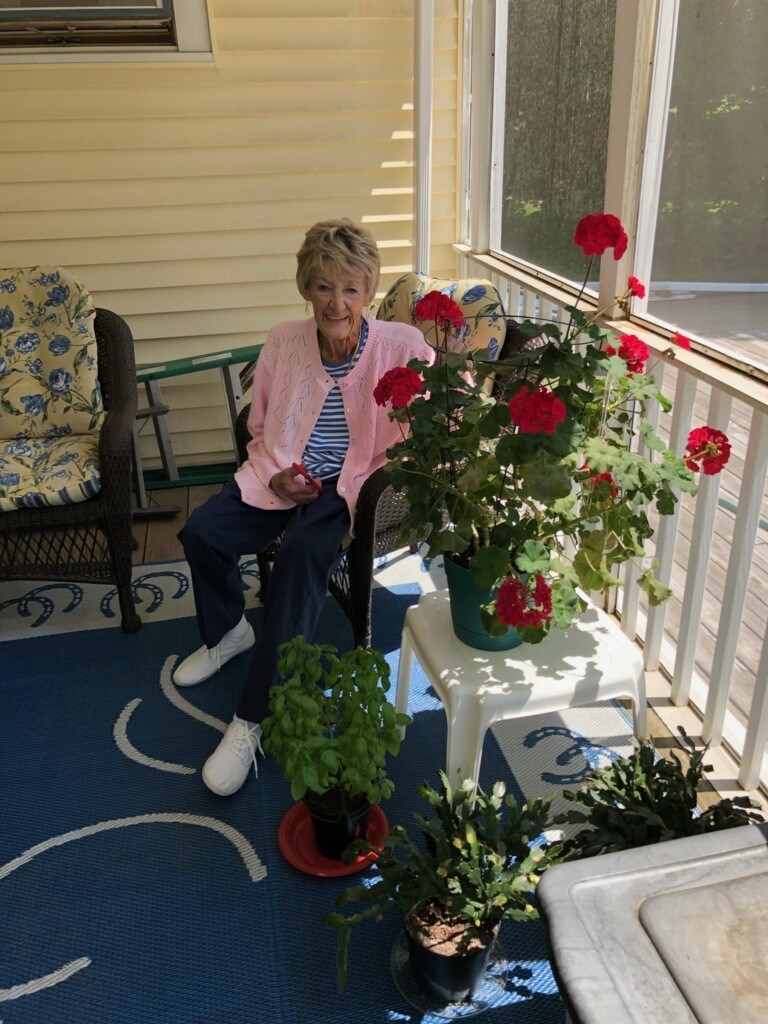 Obituary of Nancy A Fitzsimmons