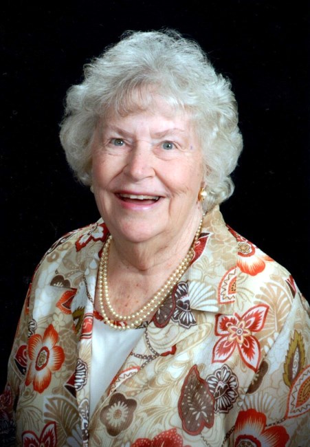 Obituary of Jane Smith Lam