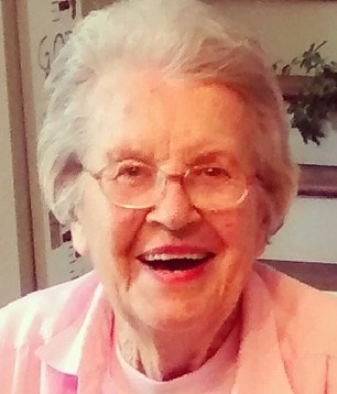 Obituary of Grace Evelyn Greene