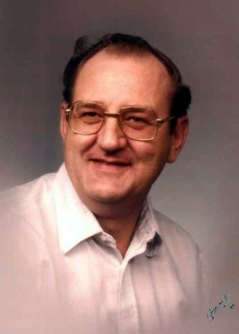 Obituary of James Francis Holcomb