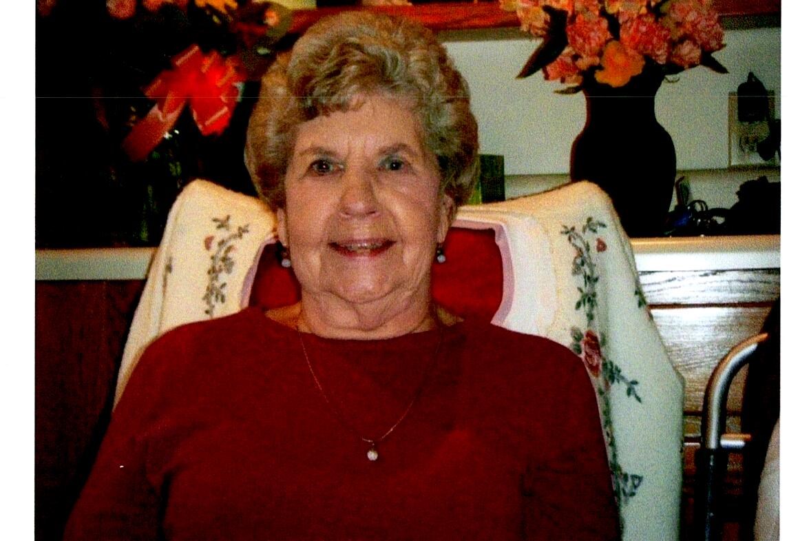 Obituary of Audrey Elizabeth Burns Vickers