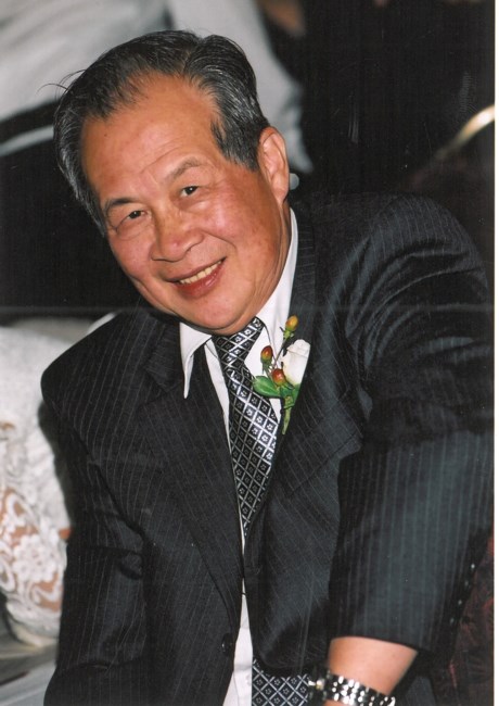 Obituary of Kok Shan Wong