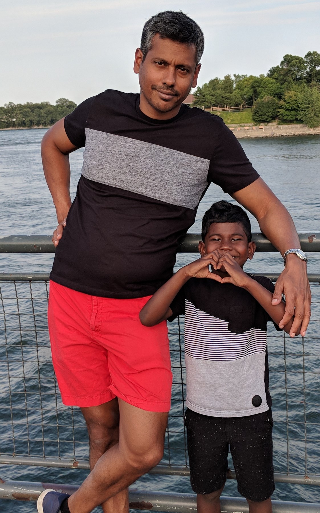 Obituary of Mark Anthony Frank Persad