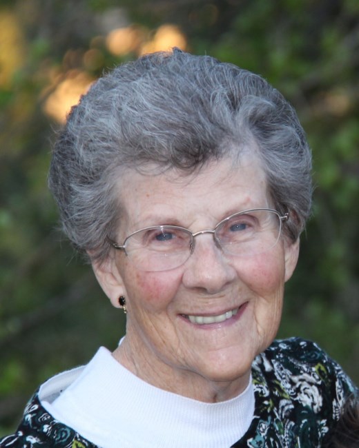 Obituario de Jeanne Hendry