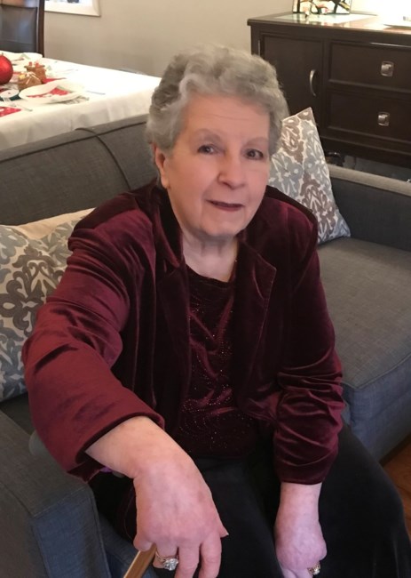 Obituary of Lorraine Salvucci