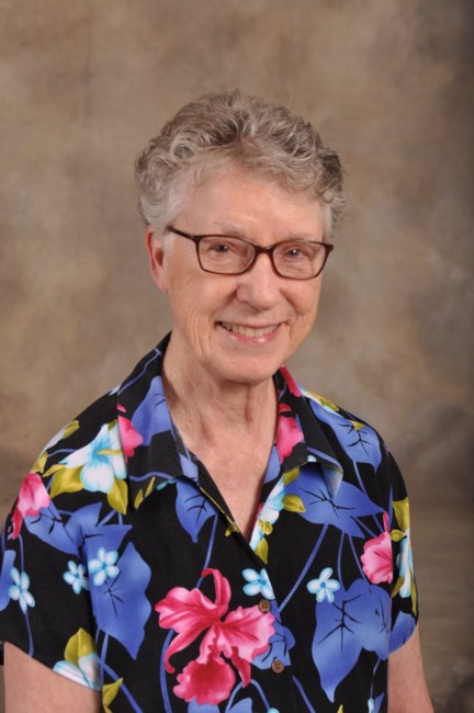 Obituary of Sr.  Norma Gettelfinger