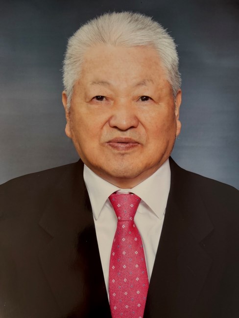 Obituary of Joong-Sik Won