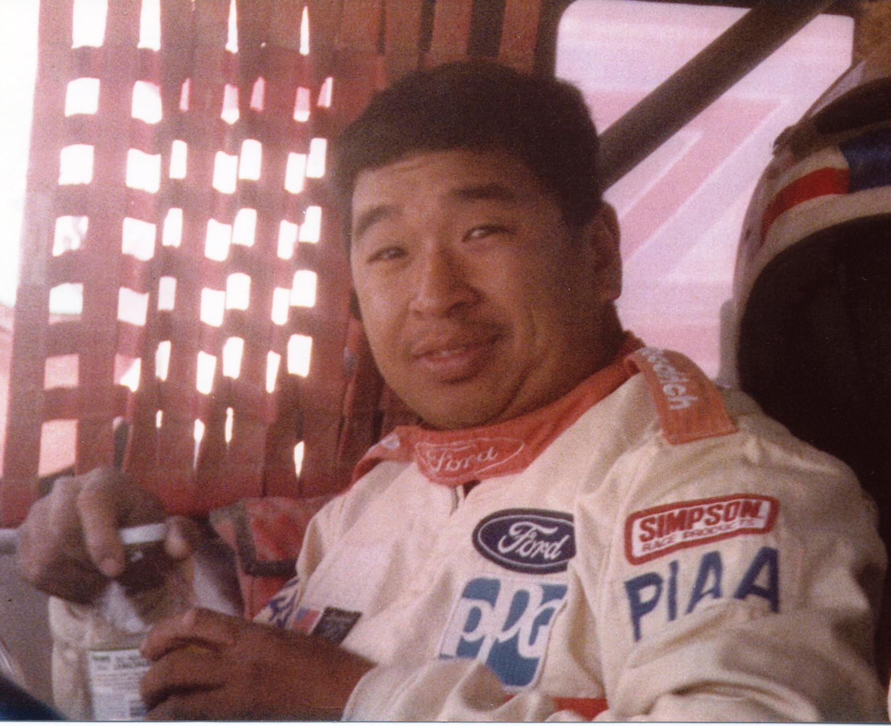 Obituary of Dino Pugeda