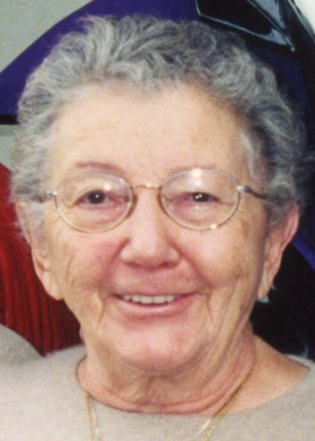 Obituary of Lucille JoAnn Casazza