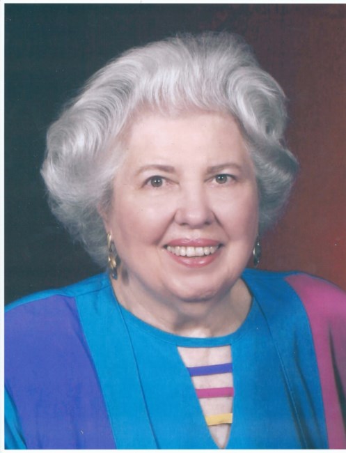 Obituario de Betty L. Muckey