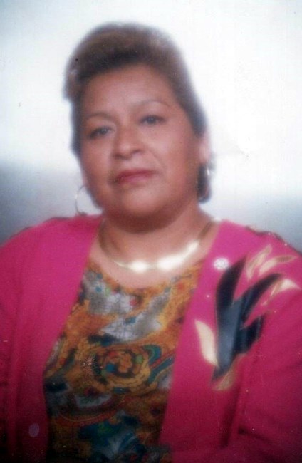 Obituary of Rebeca Aguilar