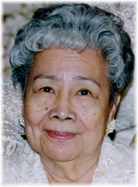 Obituary of Lourdes Cabiles Chavez