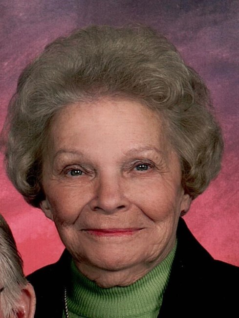 Obituary of Mrs. Rochelle "Pat" Reavis