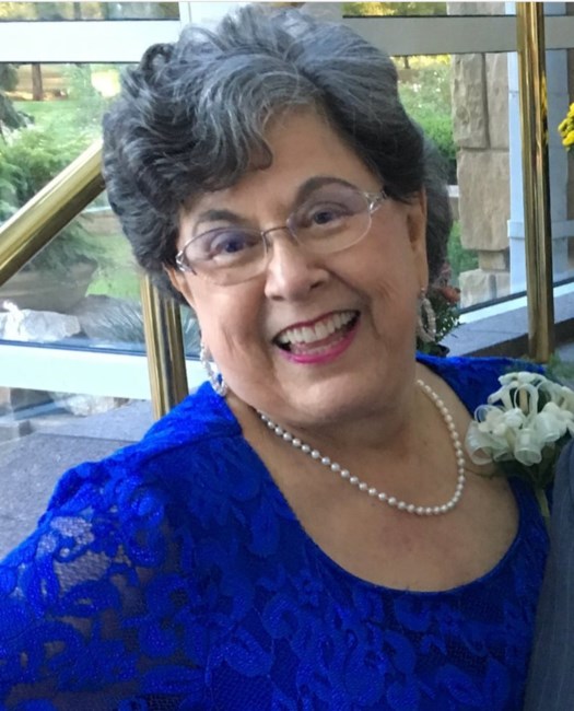Obituary of Norma Jean Leimbach
