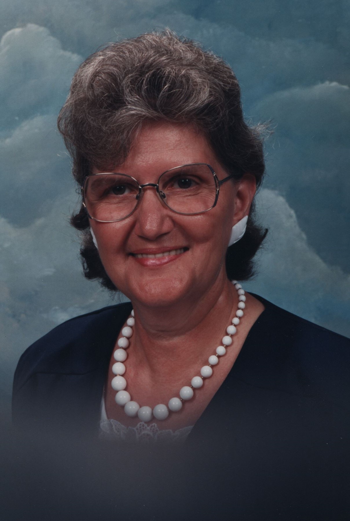 Obituario de Betty (Keyes) McAlister