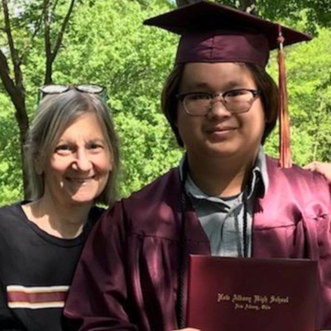 Obituary of Ann Vorys