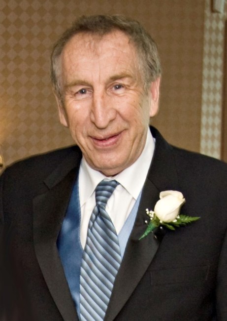 Obituary of Peter Joseph Paul