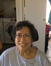 Obituary of Victoria Cook