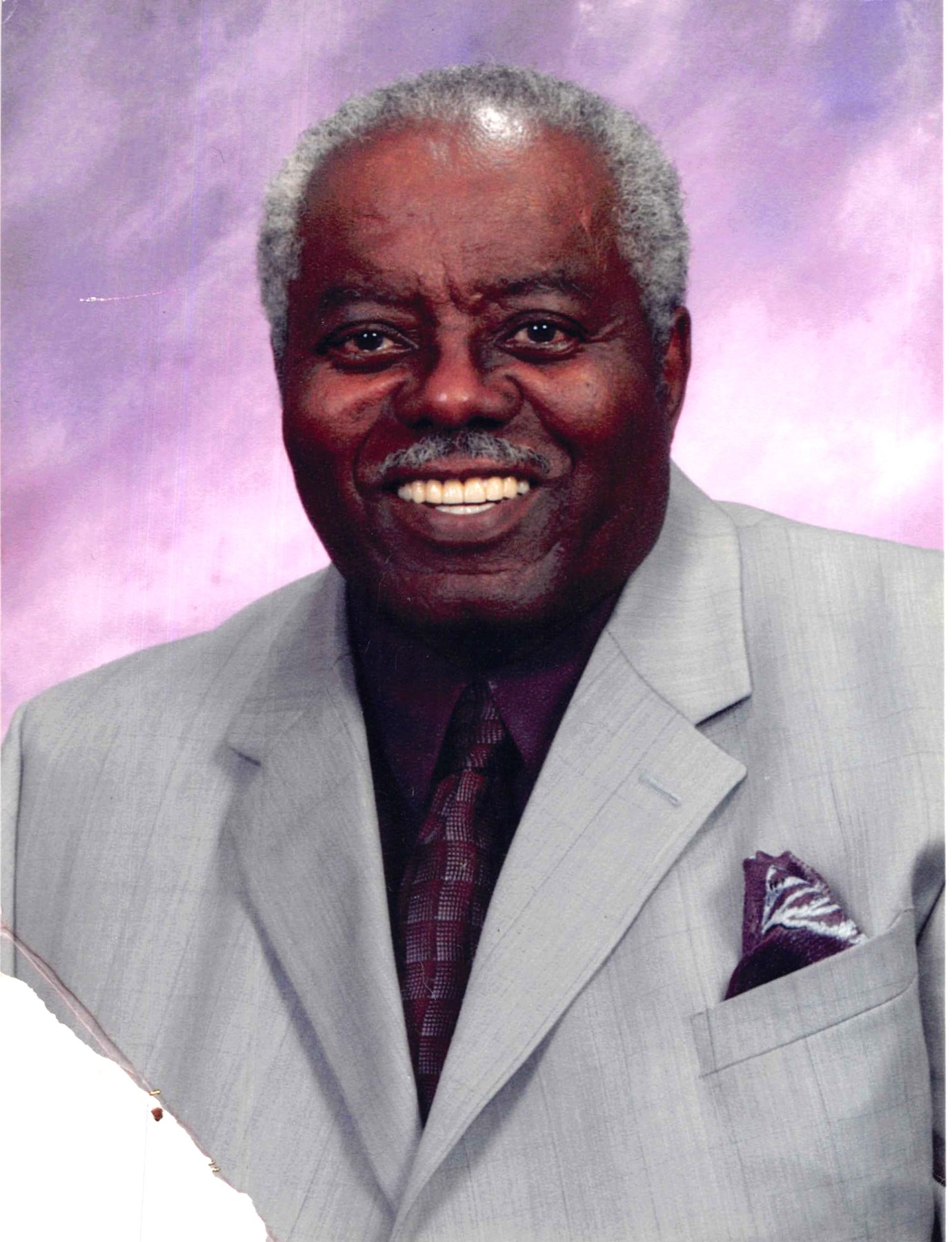 Obituary of Frederick Ashford Harper