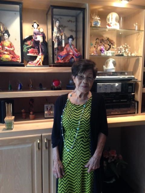 Obituary of Tsuruko Bierman