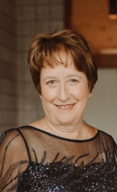 Obituary of Janet Page