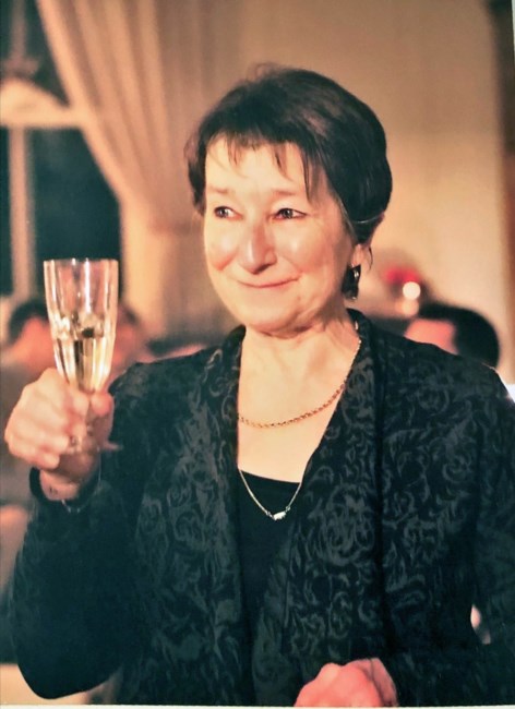 Avis de décès de Nicole Lebeau