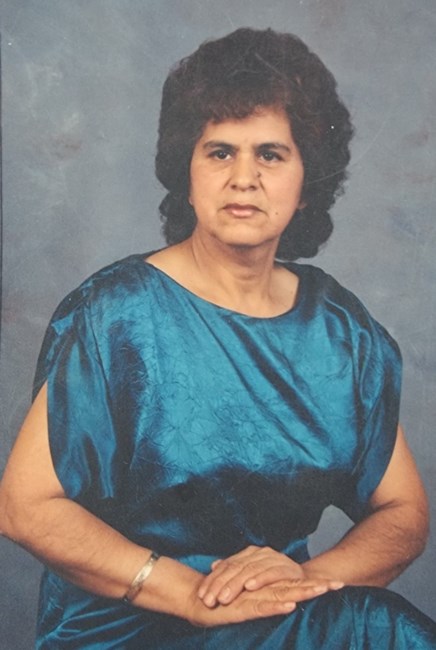 Obituary of Aurelia Solano Sapien
