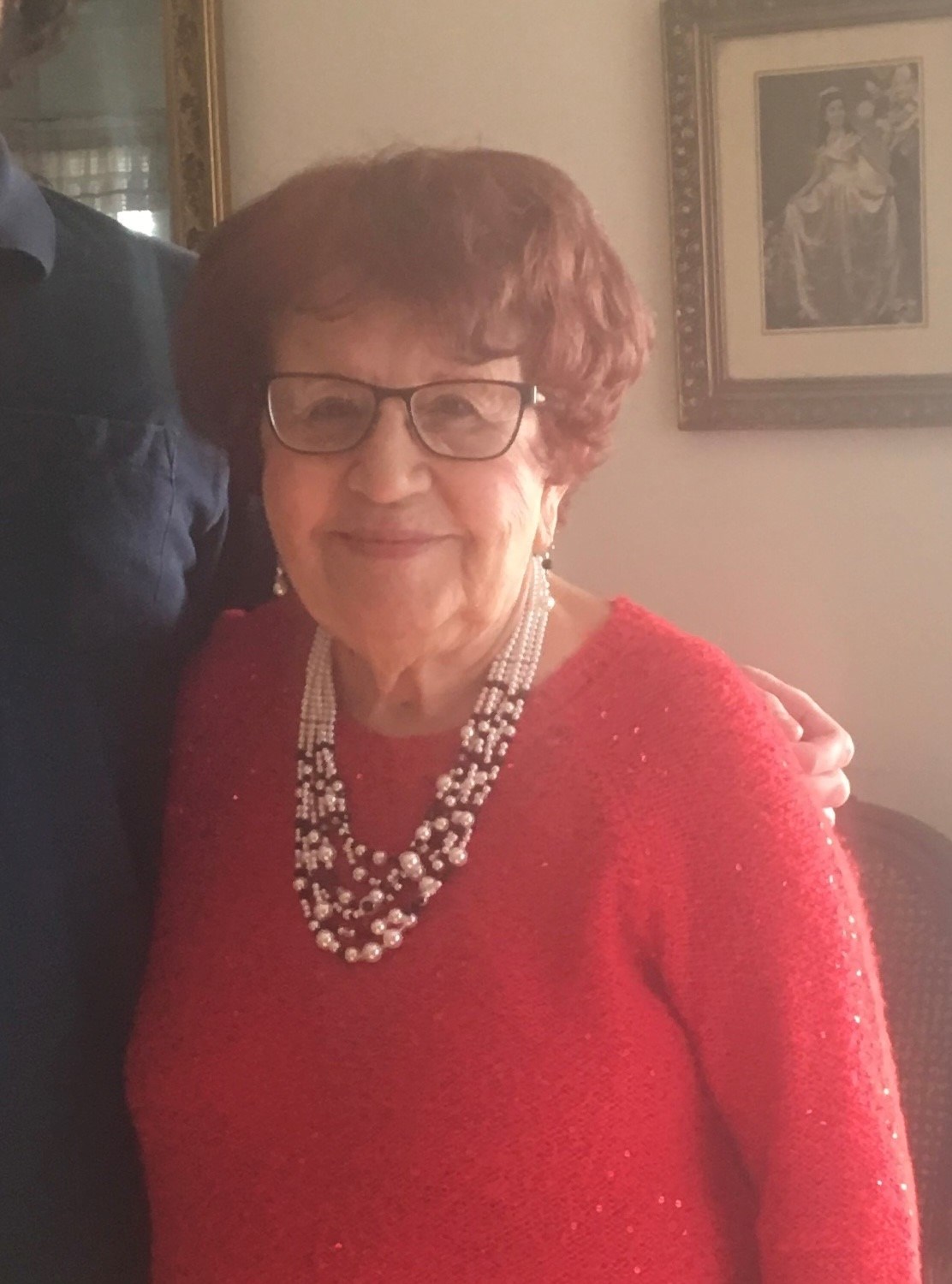 Obituary of Elizabeth Joseph