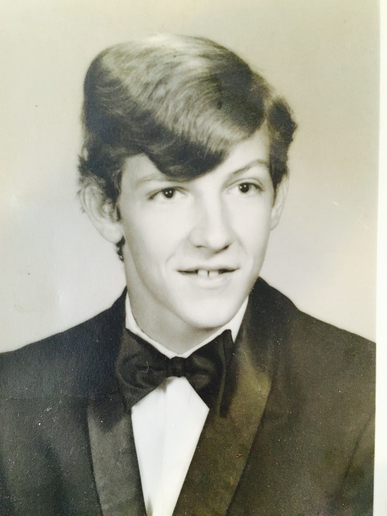 Christopher Louis Donahue avis de décès New Orleans, LA