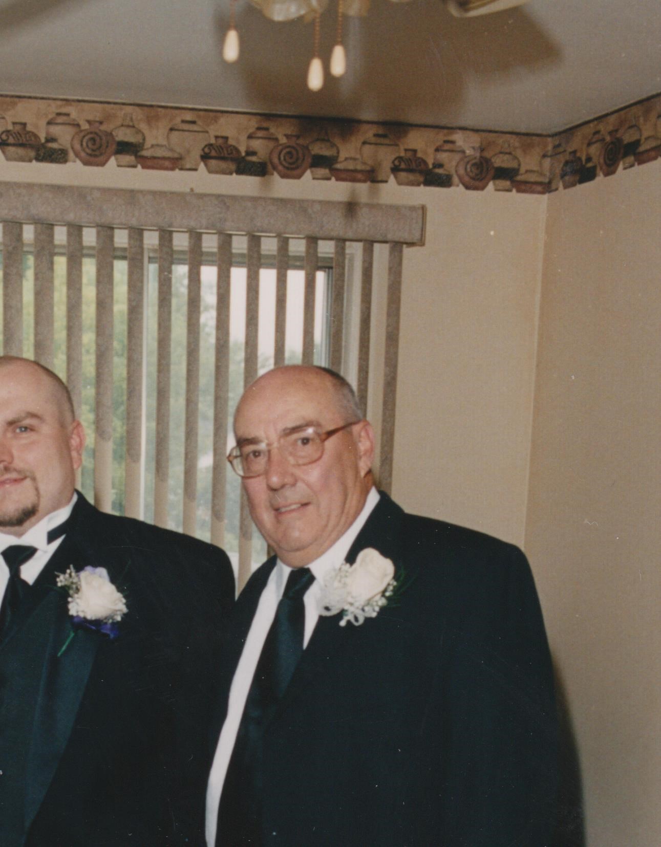 Obituary of Peter Bisson