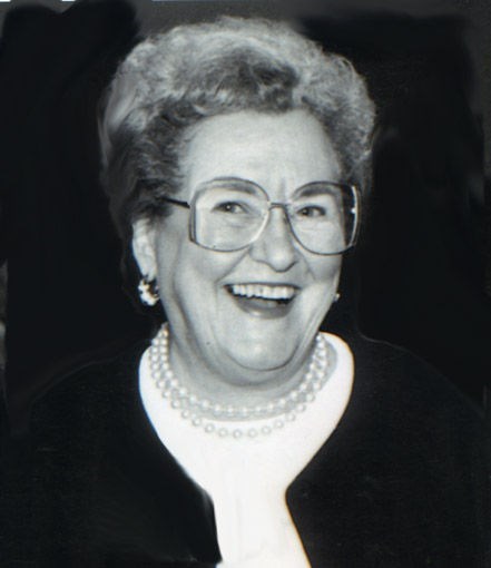 Obituary of Mary Louise Hopson Nuhn