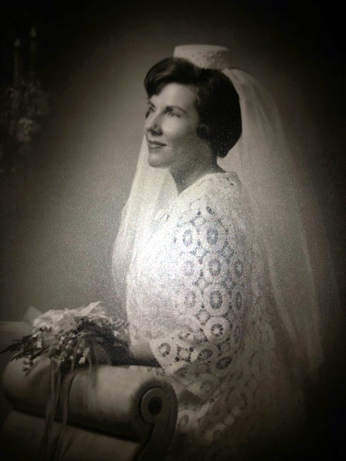 Avis de décès de Barbara Joyce Summers