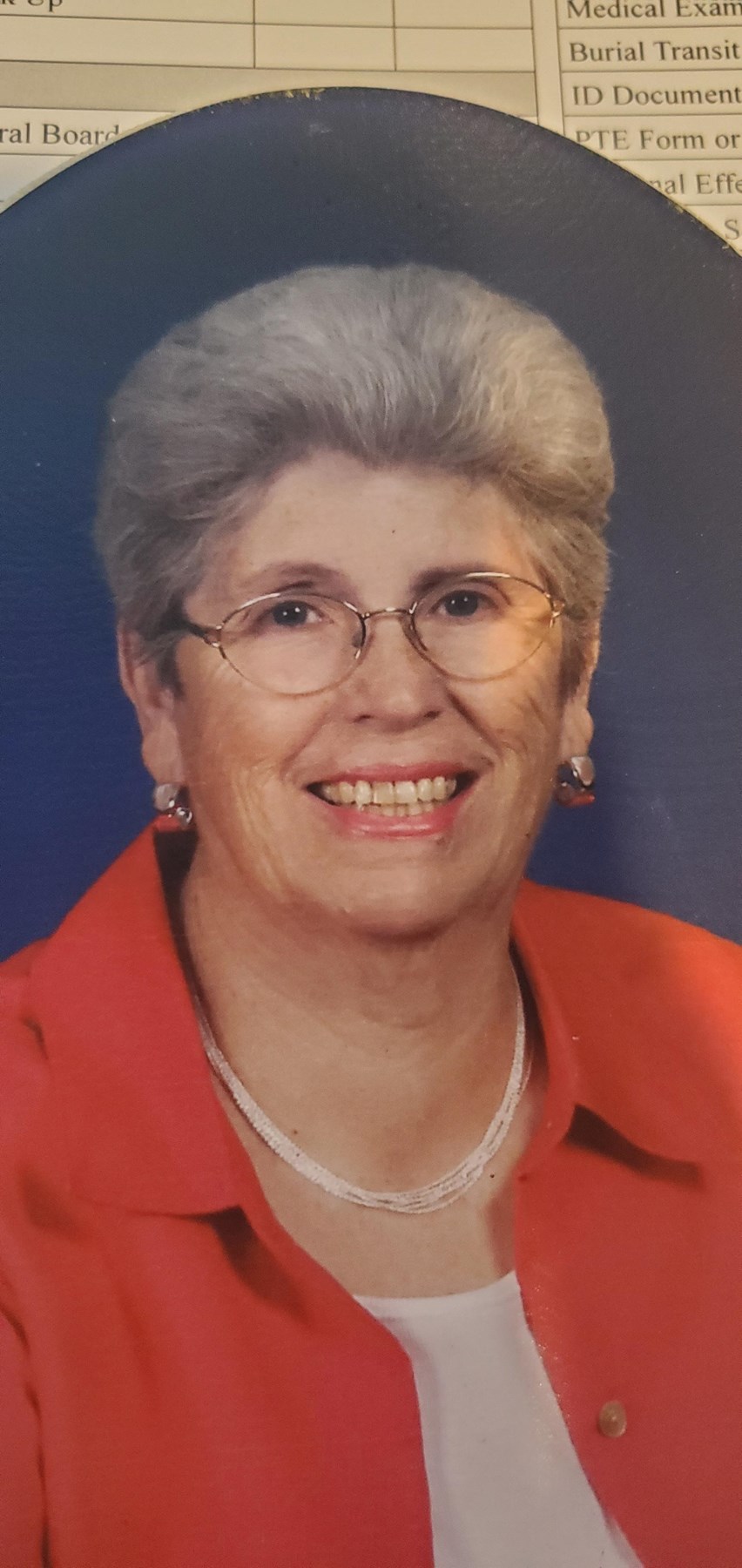 Obituary of Mrs. Mary Laveeda Huff